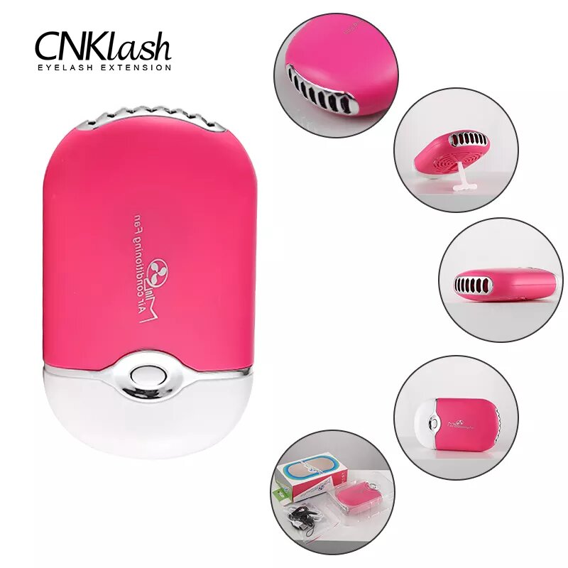 Eyelash Extension Last - Инструмент для наращивания ресниц USB мини-ресницы,