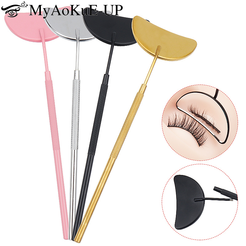 Eyelash Extension Last - 1 шт., зеркало для наращивания ресниц