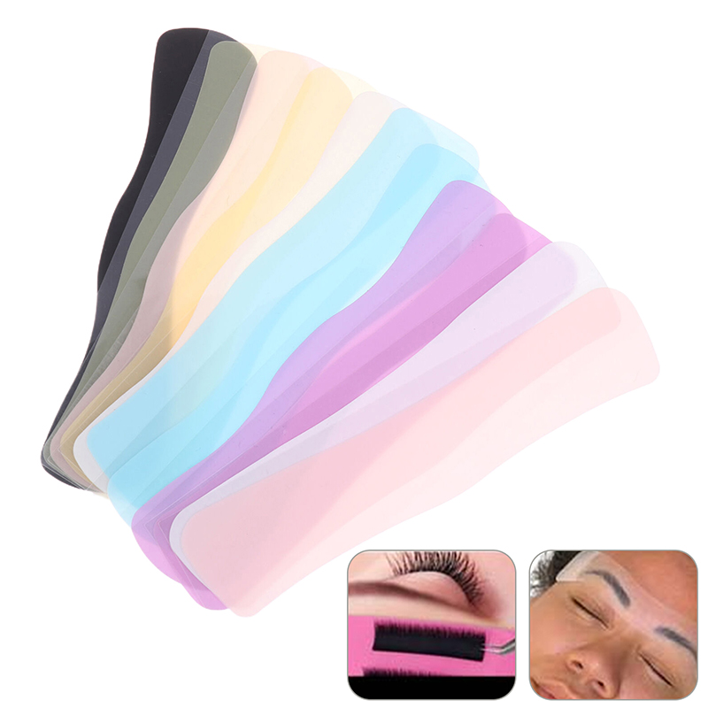 Eyelash Extension Last - 1 шт. силиконовая подушечка для наращивания