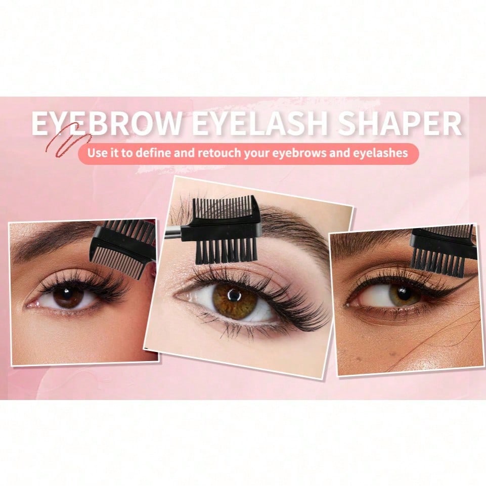 1 шт. Расческа для ресниц и ще – обзор и цена Eyelash Extension Eyelash