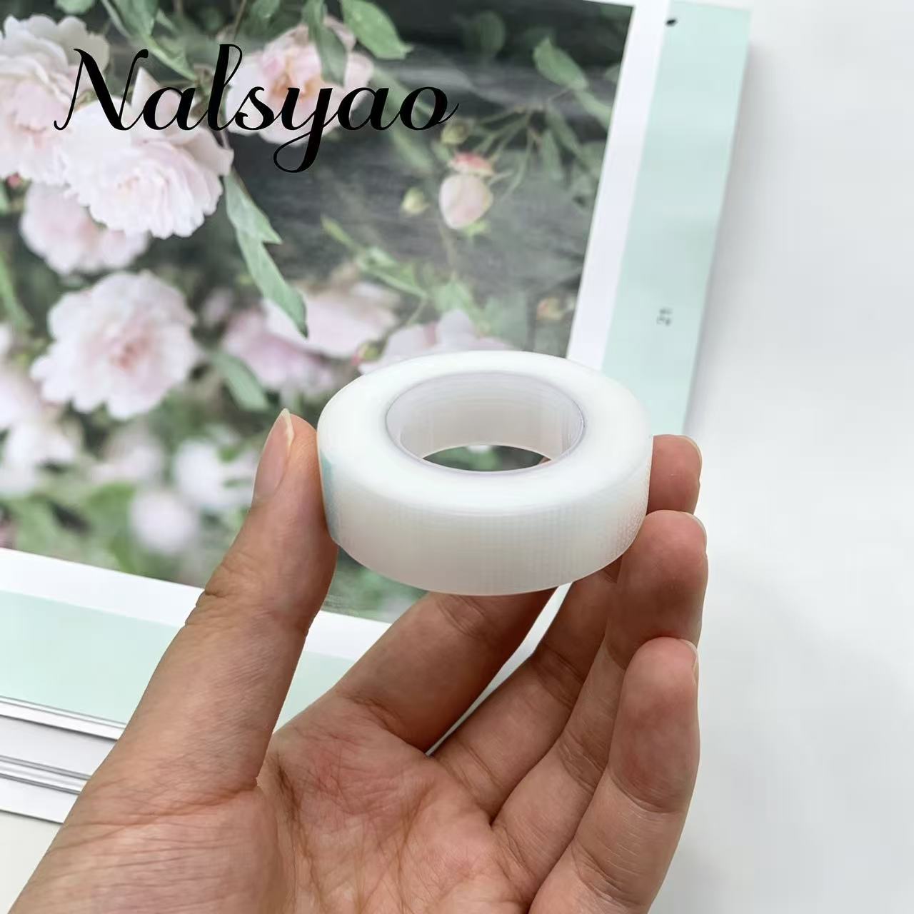 Лента для наращивания ресниц N – обзор и цена Tape Breathable Lash