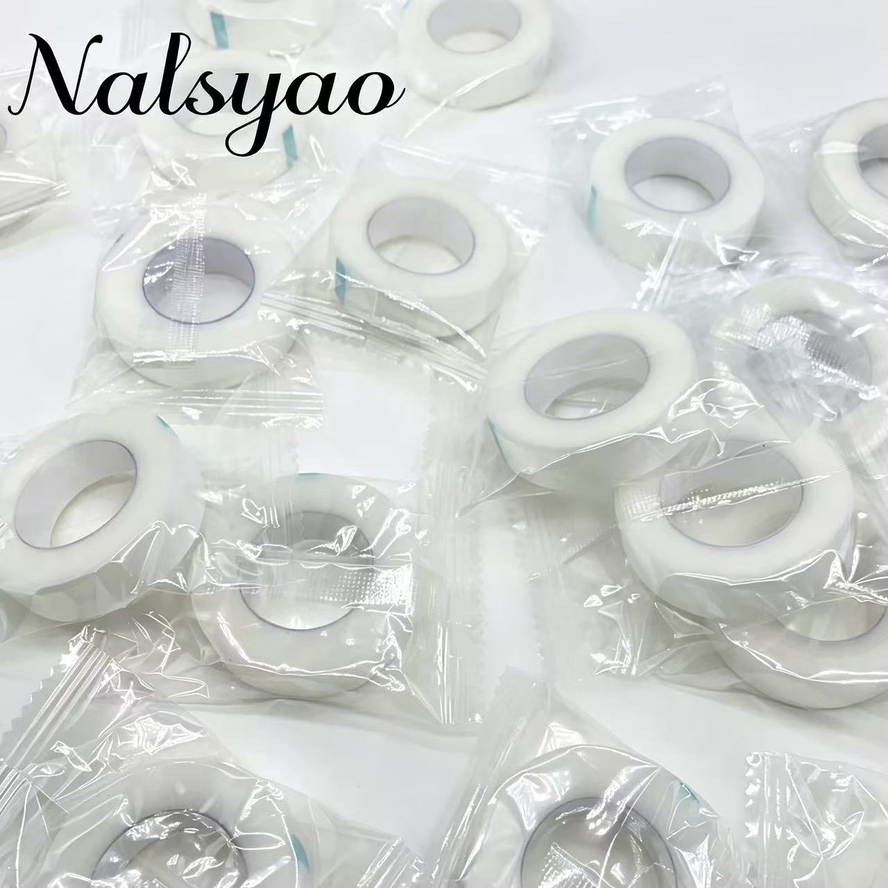 Лента для наращивания ресниц N – обзор и цена Tape Breathable Lash
