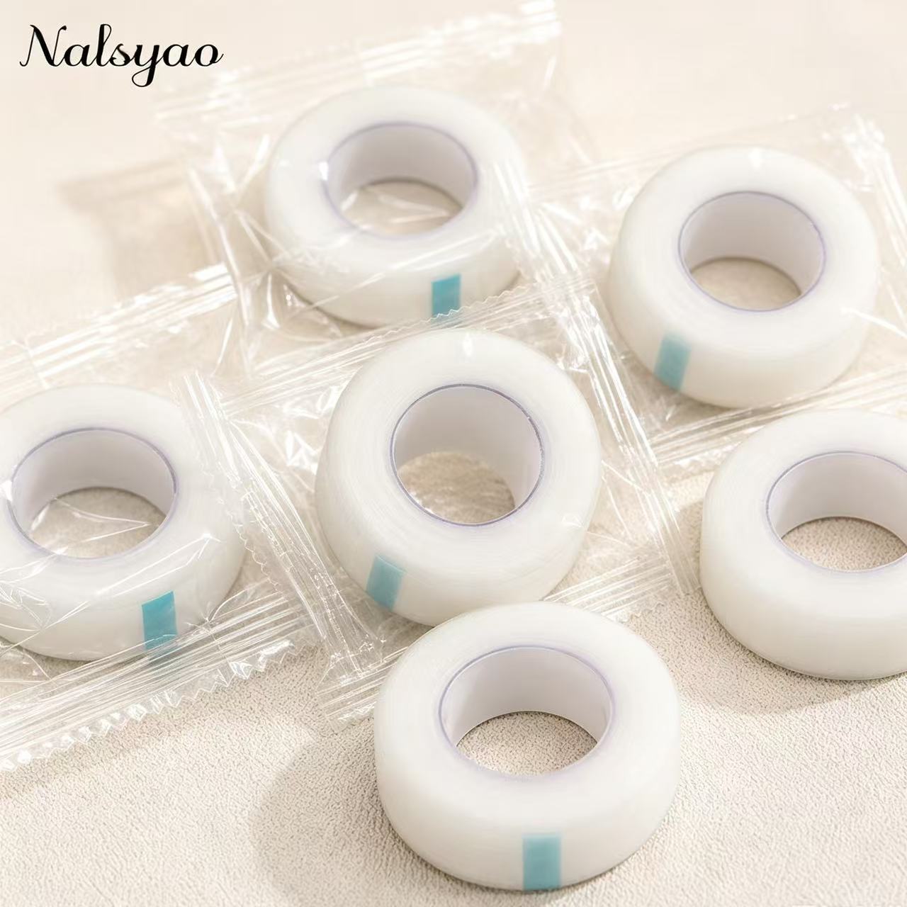 Лента для наращивания ресниц N – обзор и цена Tape Breathable Lash