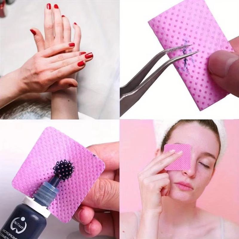200 шт. безворсовых салфеток д – обзор и цена Eyelash Extension Eyelash