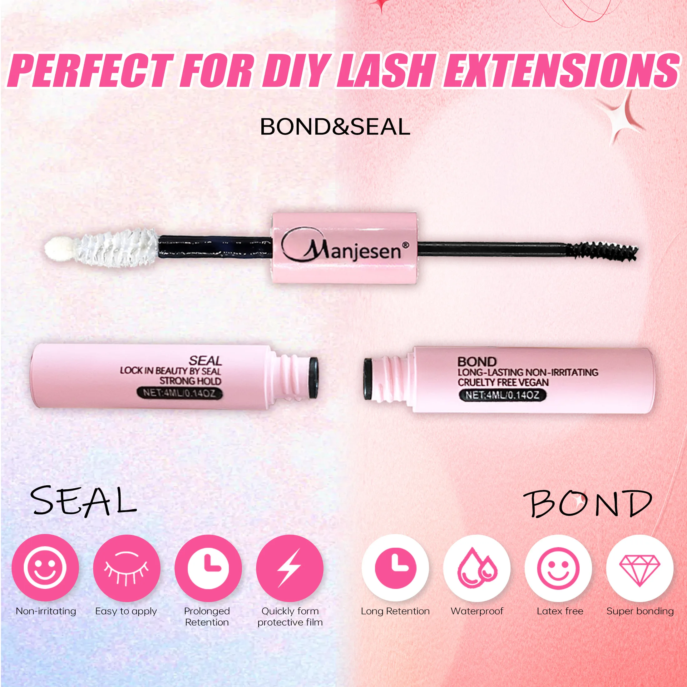 Накладные ресницы, 200 шт., кл – обзор и цена Eyelash Extension Review