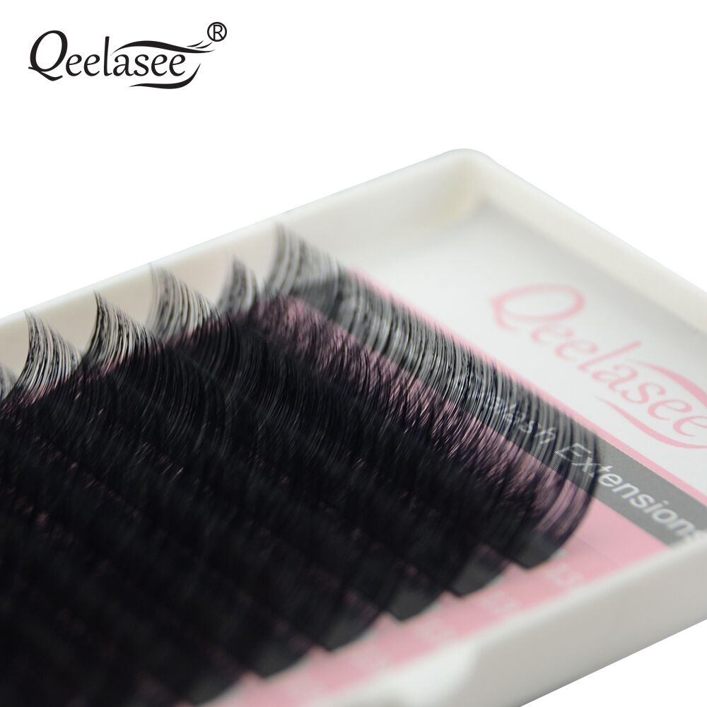 Qeelasee искусственная норка о – обзор и цена Eyelash Extension Review