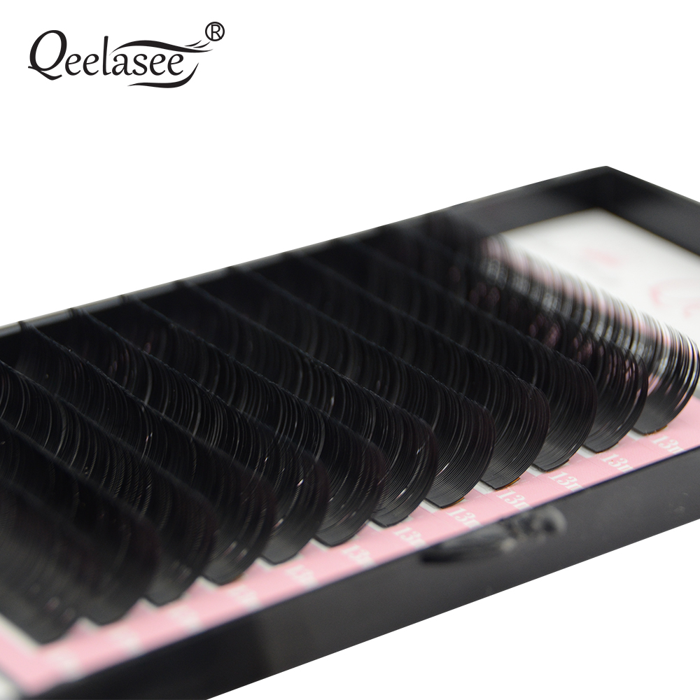 Qeelasee искусственная норка о – обзор и цена Eyelash Extension Review