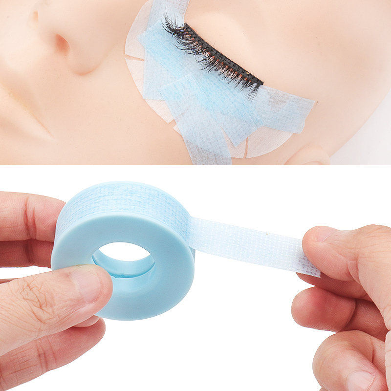 1 шт. Маленькие силиконовые на – обзор и цена Tape Breathable Lash