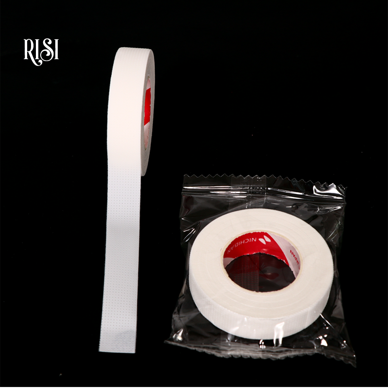 RISI дышащая медицинская бумаг – обзор и цена Tape Breathable Lash