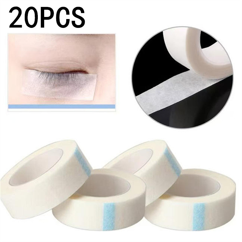 1/5/10/20 шт. Белая дышащая ме – обзор и цена Tape Breathable Lash